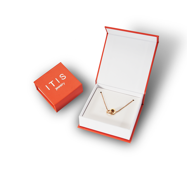 Usine d'emballage de boîte à bijoux blanche personnalisée personnalisée