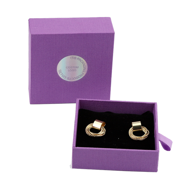 Fabricants de boîtes d'emballage en papier personnalisées de luxe