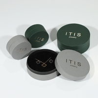 Emballage de boîte de papier de bijoux durables personnalisés en gros