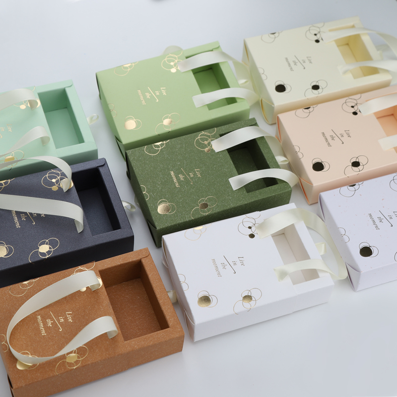 emballage de bijoux personnalis&eacute;
