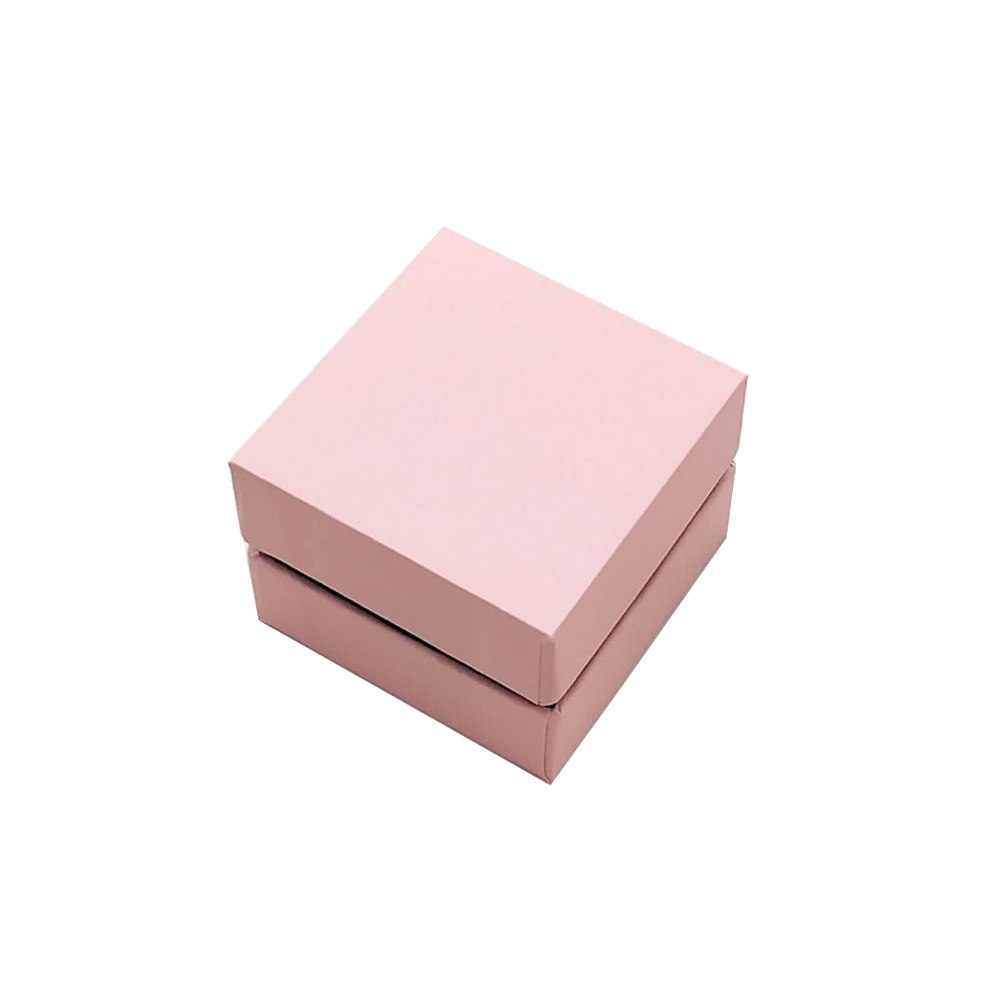 Fournisseur de boîte de bracelet en papier mini carton personnalisé