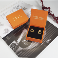 Emballage de bijoux en carton personnalisé