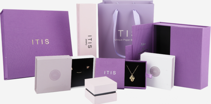 Application des spécifications de couleur pour les emballages en papier d'impression personnalisés