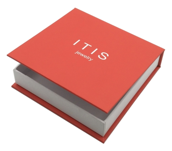 Fabricant d'emballages de boîtes en papier pour bijoux personnalisés haut de gamme