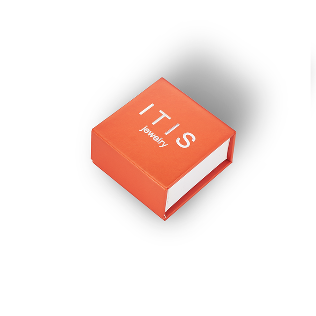 Boîte de papier d'emballage d'affichage de bijoux en gros