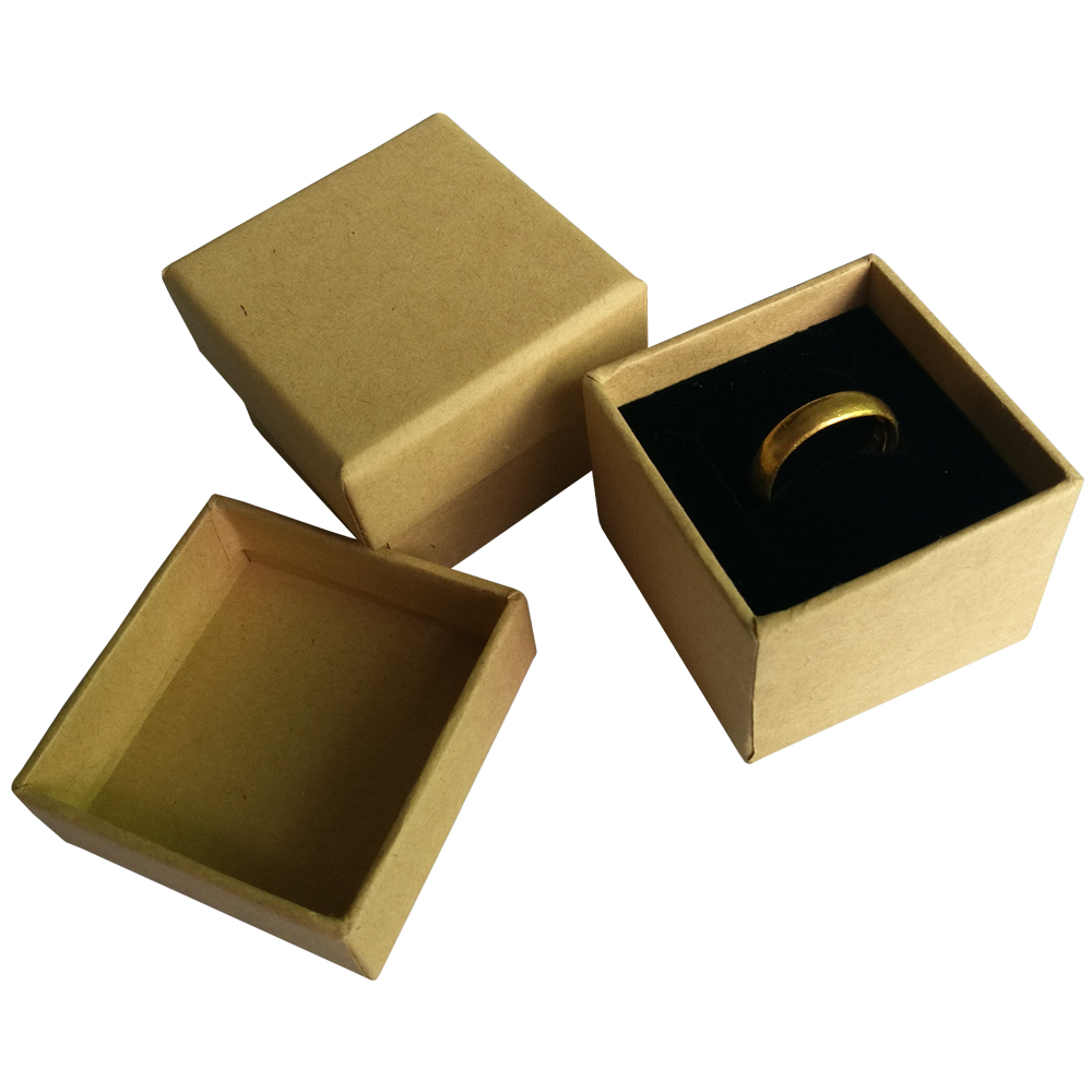 Boîte à bijoux personnalisée, emballage en papier, fabricant imprimé de Chine