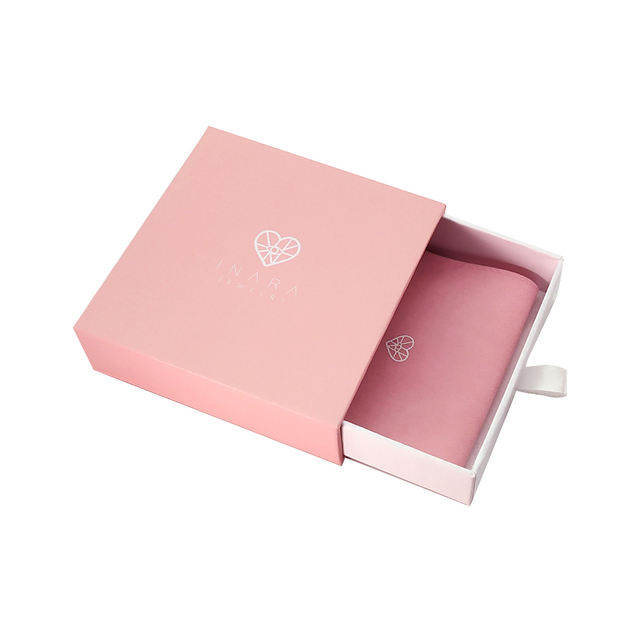 Fournisseur de boîte de bracelet d'emballage en papier personnalisé