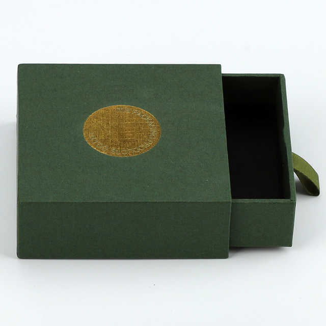 Emballage de boucles d'oreilles personnalisé haut de gamme, vente en gros en usine