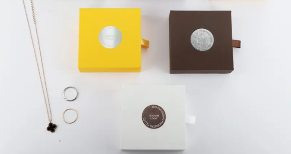 fournisseur de paquets de bijoux