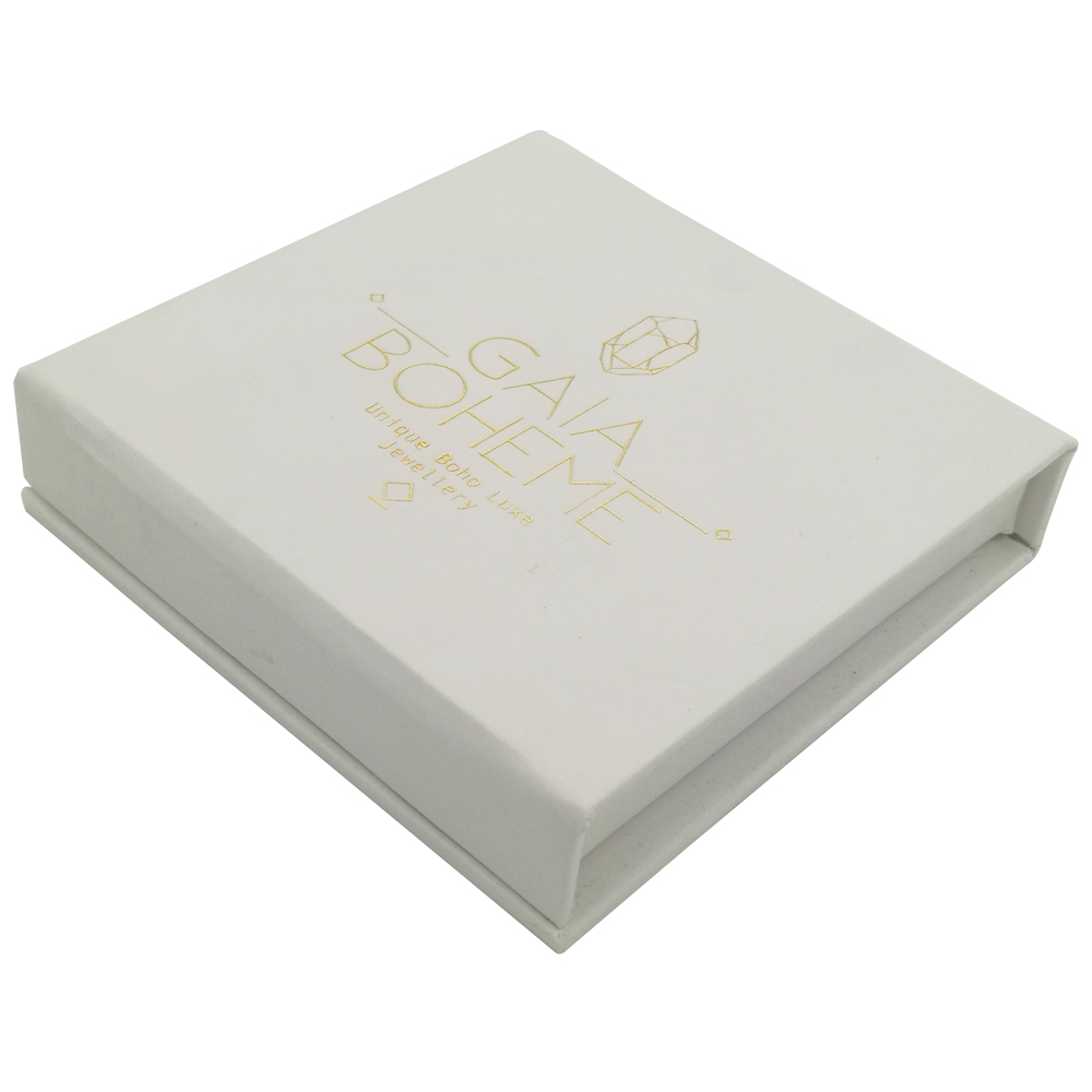Fournisseur d\'emballage de boîtes en papier de bijoux de luxe personnalisés