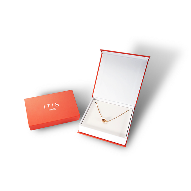 Fabricant de boîtes en papier d'emballage de bijoux de luxe