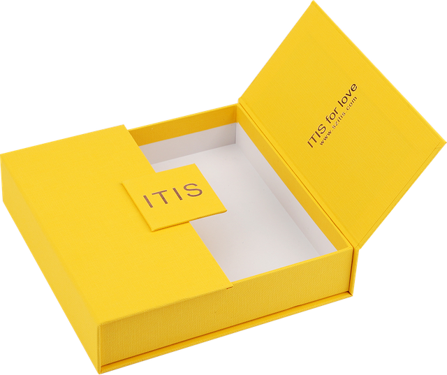 Forfait personnalisé unique de soins de la peau en carton