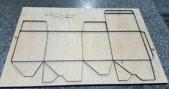 usine de bo&icirc;tes de paquets de bijoux