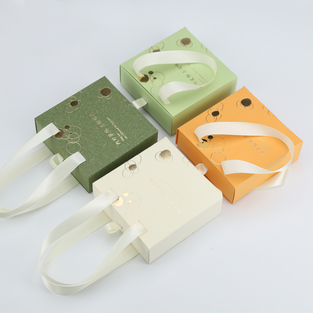 Usine personnalisée de boîte d'emballage de papier de bijou de tiroir de Chine