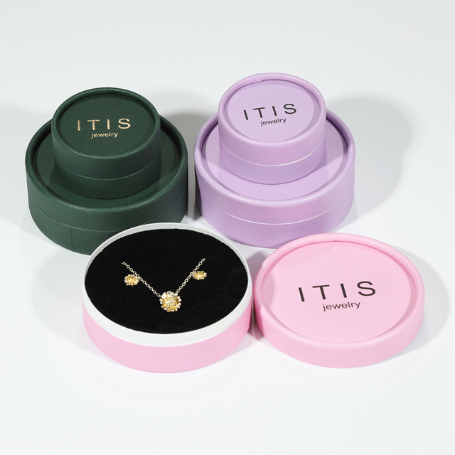 Usine d'emballage de bijoux Chanel de luxe sur mesure