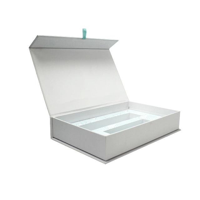 Fabricants de boîtes-cadeaux d'emballage de papier de parfum personnalisé de luxe