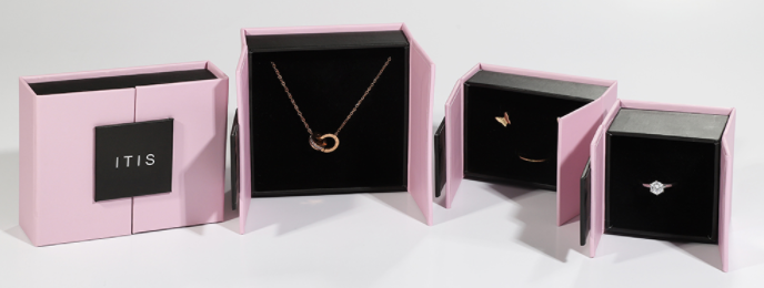 fournisseur d'emballages de bijoux