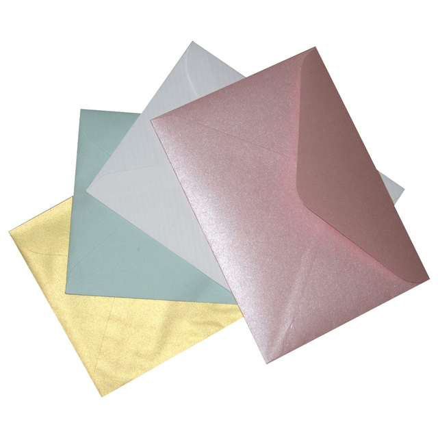 Fabricants d'enveloppes en papier kraft en carton imprimé personnalisé