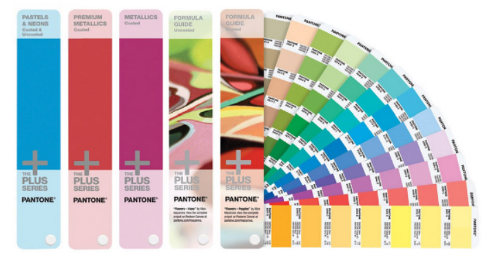 Impression couleur Pantone