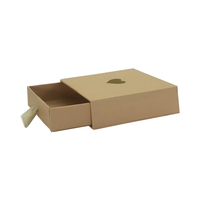 Entreprise d'impression d'emballage de boîte de papier de bijoux personnalisés en gros