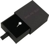 Fabricant d'emballages d'anneaux en carton personnalisés avec logo 