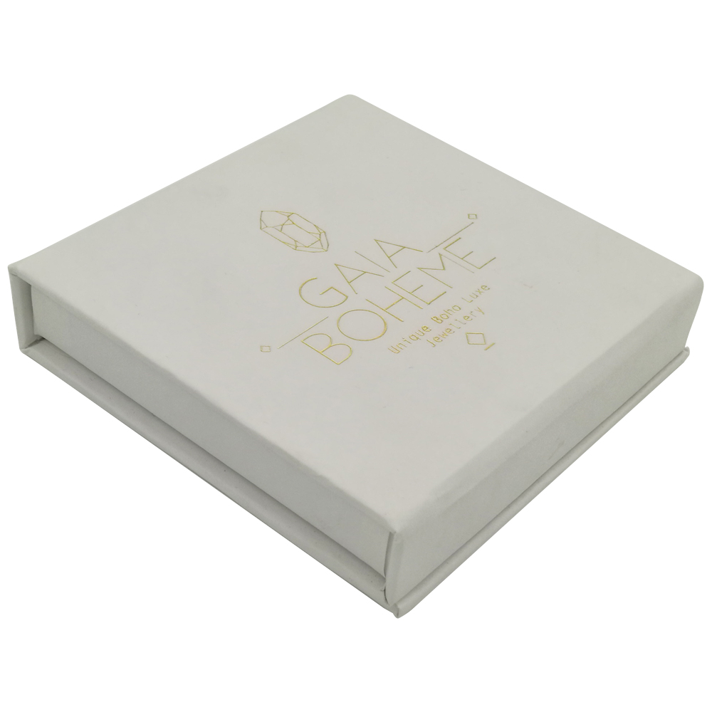 Fournisseur d\'emballage de boîtes en papier de bijoux de luxe personnalisés