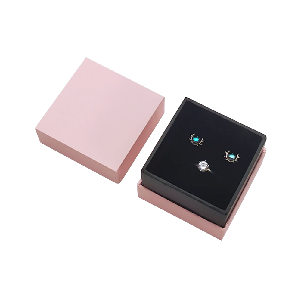 Fournisseur de boîte de bracelet en papier mini carton personnalisé
