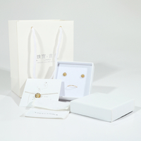 Fournisseur de boîtes d'emballage en papier pour bijoux personnalisés de haute qualité