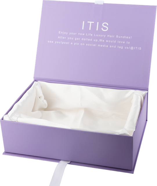 Usine de boîte de mariage d'emballage en papier personnalisé avec logo