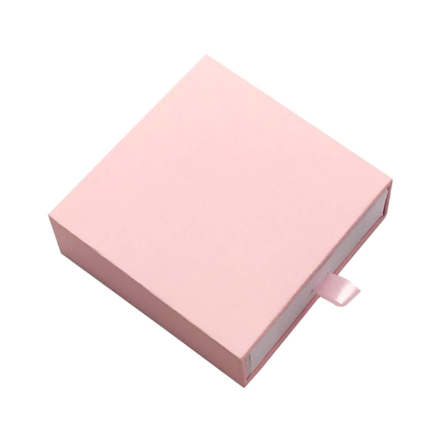 Fabricant d'emballage de mini-boîtes à bracelets en papier personnalisé