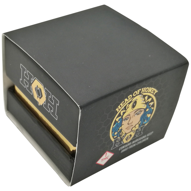 Boîte d'emballage personnalisée Vente en gros pour les soins de la peau de marque privée