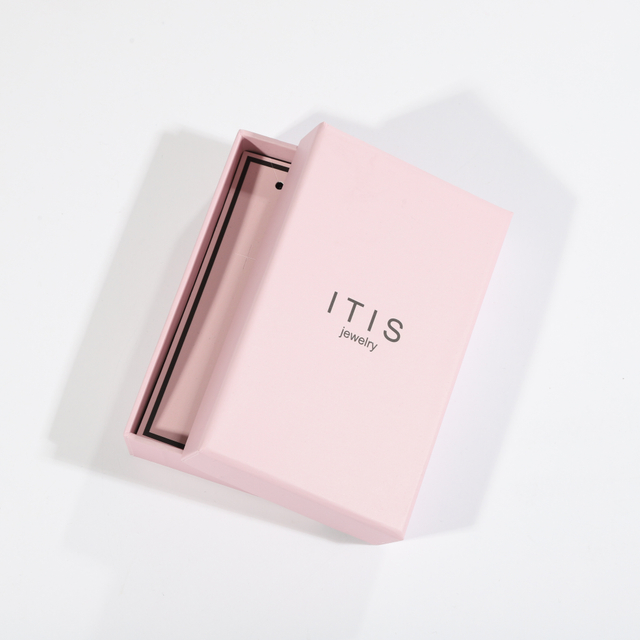 Fournisseur de boîte de paquet de bijoux personnalisés en gros 