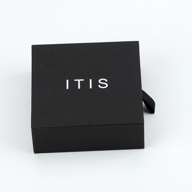 Usine de paquet de boîte de papier de petit anneau en gros