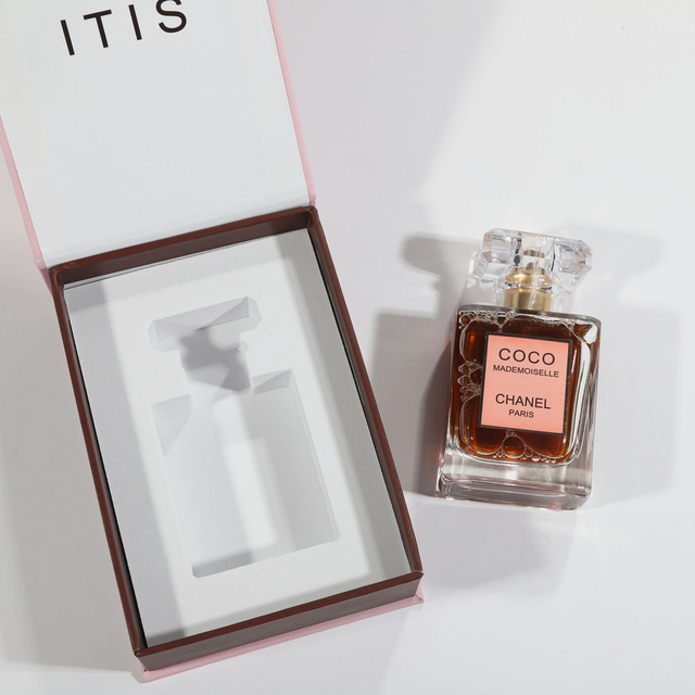 Entreprises d'emballage de boîtes de parfum personnalisées de luxe en provenance de Chine