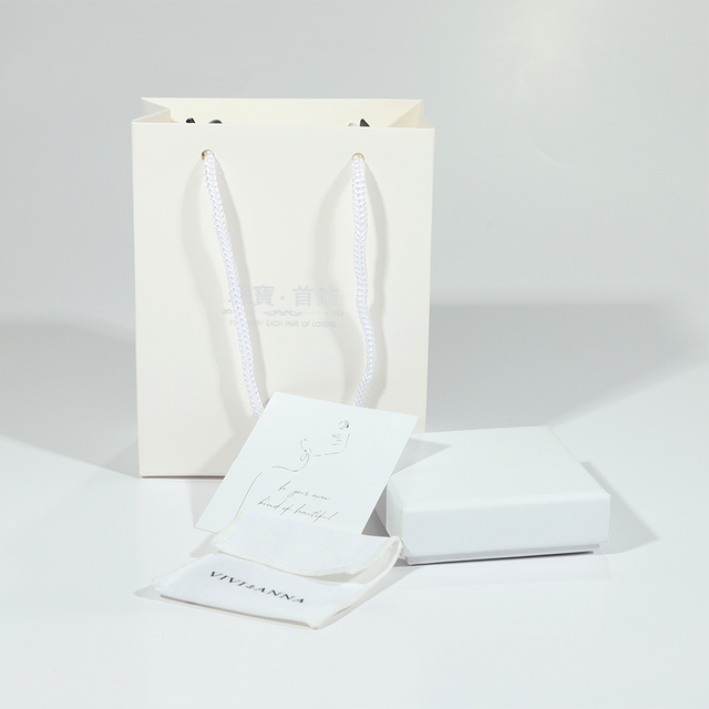 Usine de boîte à bijoux en papier unique personnalisée personnalisée