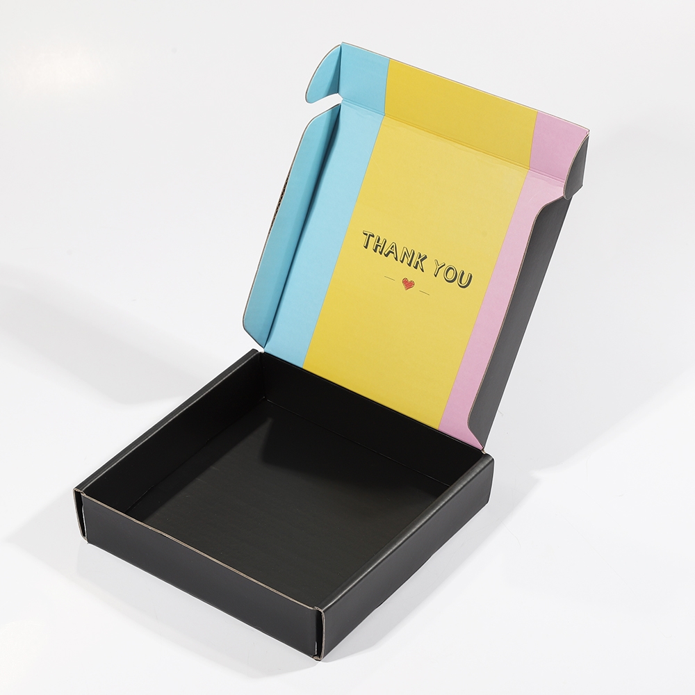 Boîte en papier à bijoux personnalisée avec tiroirs Emballage