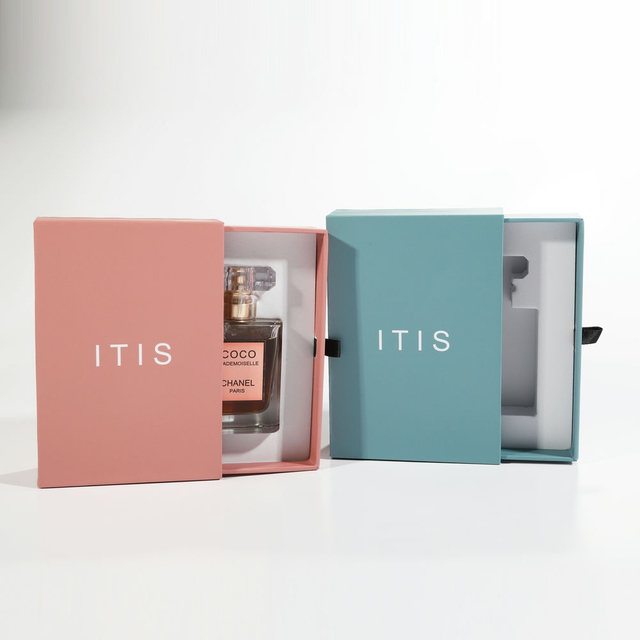 Boîte d'emballage cosmétique personnalisée de luxe Fabricant