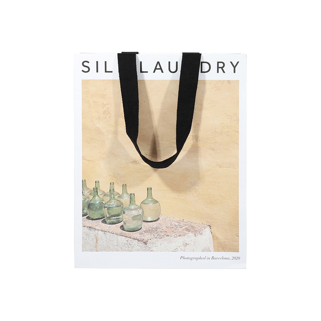 Sacs d'emballage en papier uniques personnalisés de Chine