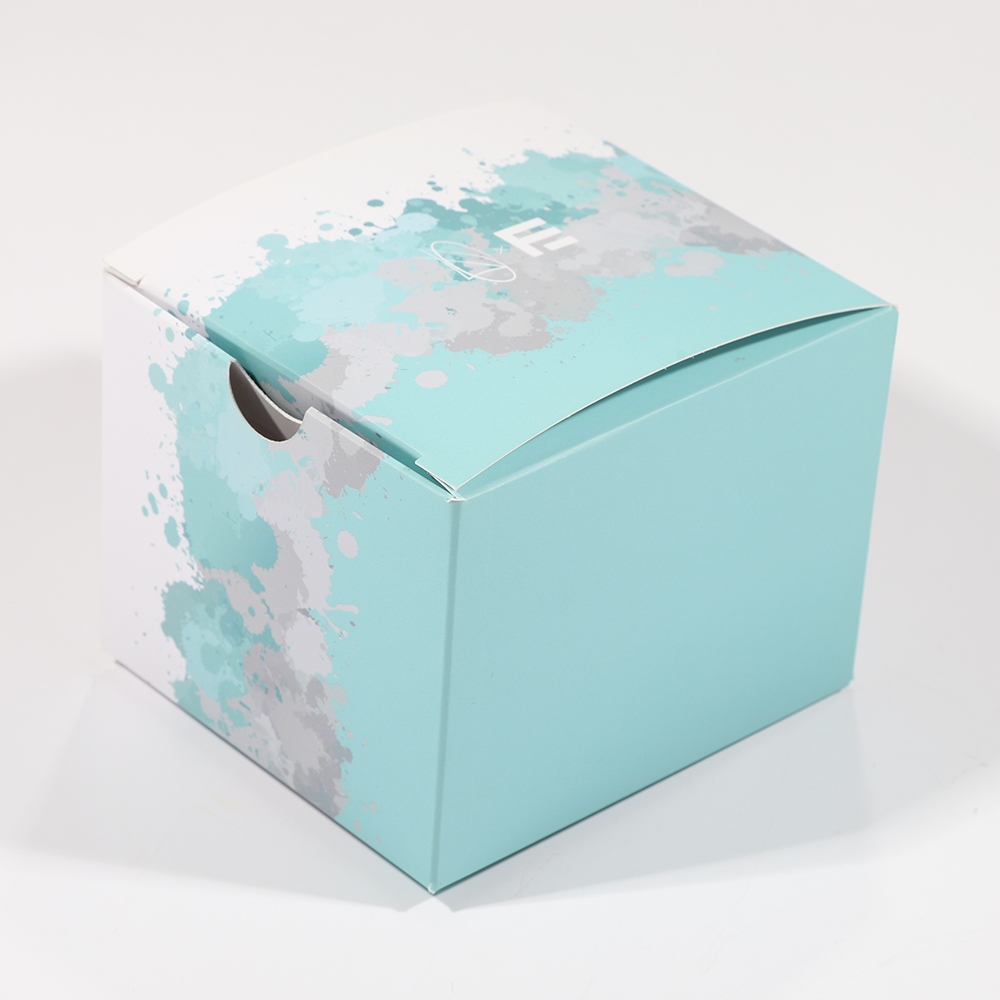 Boîte en papier à bijoux personnalisée avec tiroirs Emballage