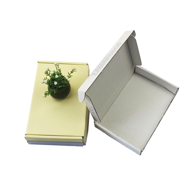 Boîte en papier d'emballage unique personnalisée Fabricant