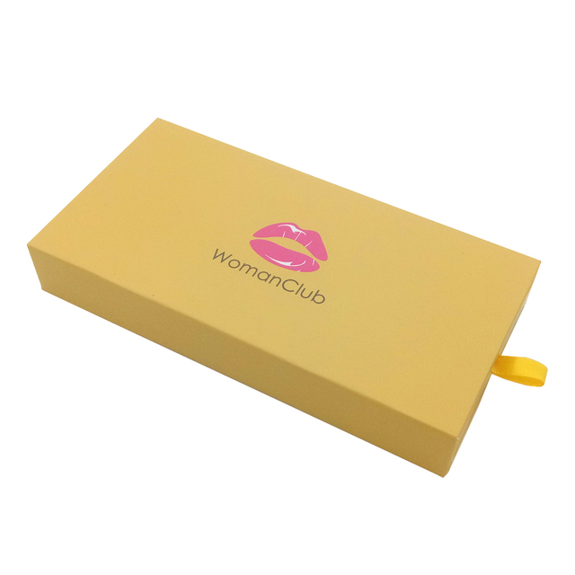 Fournitures de boîte en papier pour bagues de luxe personnalisées