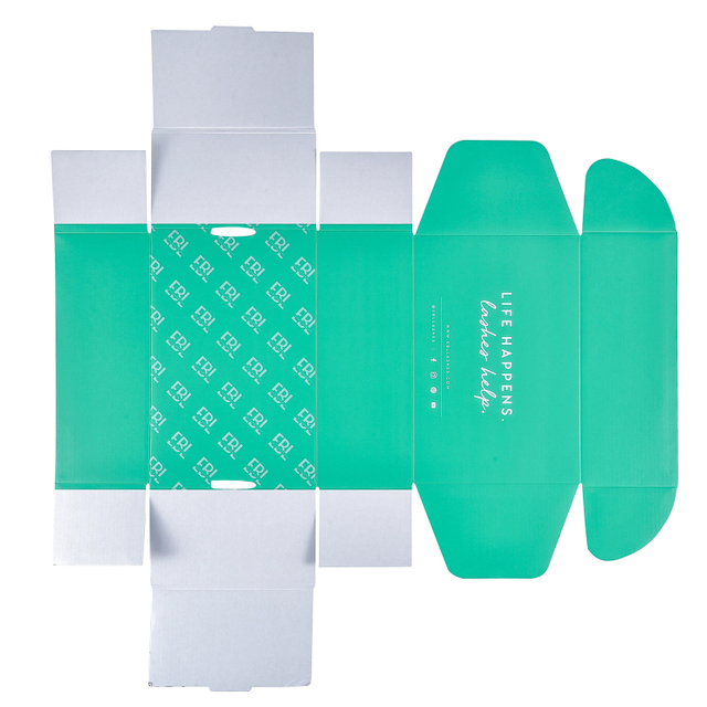 Vente en gros Boîte postale d'emballage unique