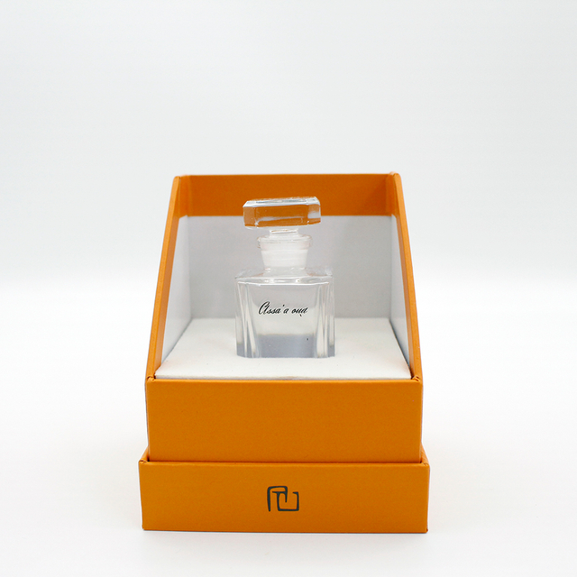 Boîte d'emballage de soins de la peau durable unique et personnalisée