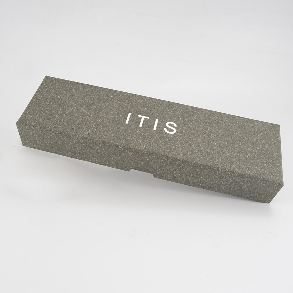 Usine personnalisée de paquet de boîte en carton de petit collier