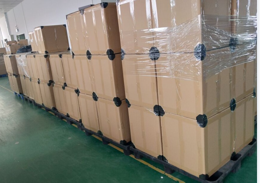 Renforcement de l'emballage de la boîte à bijoux