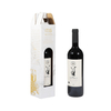 Vente en gros Personnalisation Boîte d\'emballage de vin en carton