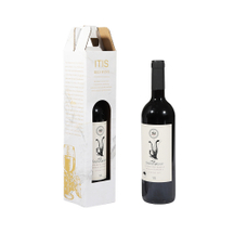 Vente en gros Personnalisation Boîte d'emballage de vin en carton