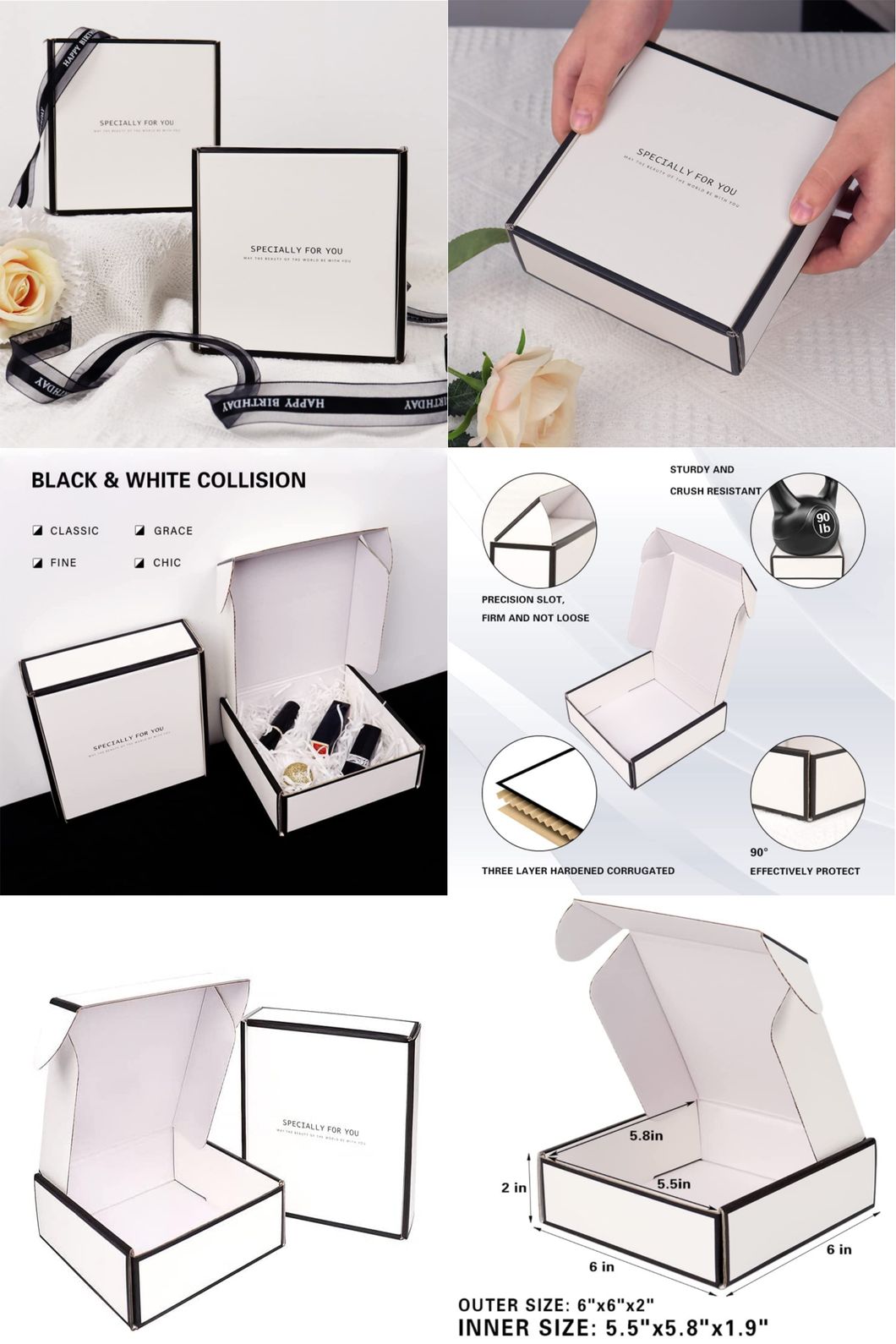 Personnalisationparfum personnalis&eacute; La bo&icirc;te Emballage