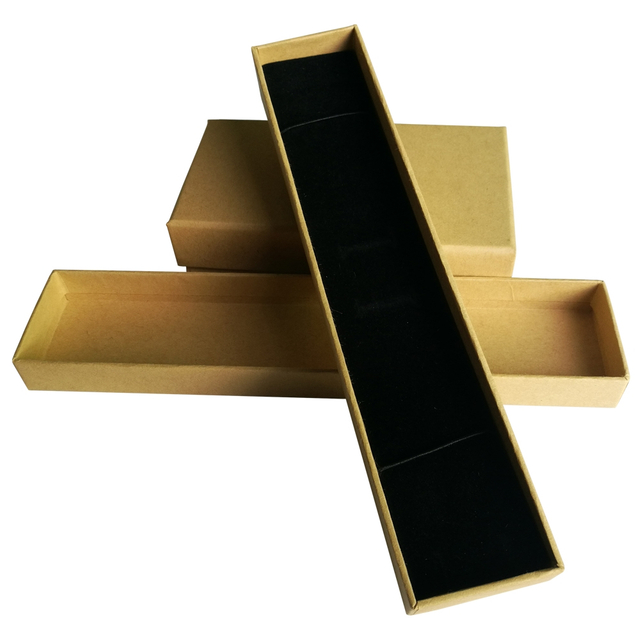 Fournisseur unique de boîtes à bijoux roses