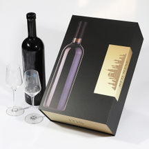 Coffret de vin unique personnalisé Fabricant